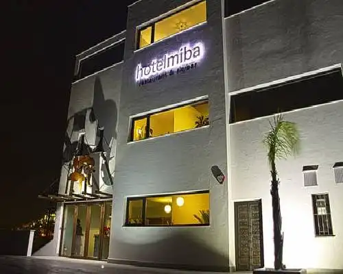 Hotel Miba - Salobreña