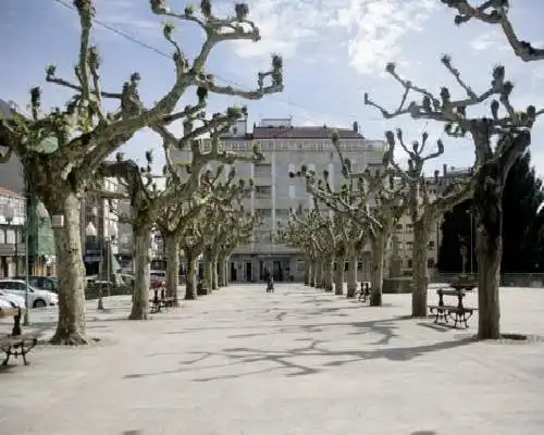 Hotel Restaurante Nogallás - Ordes