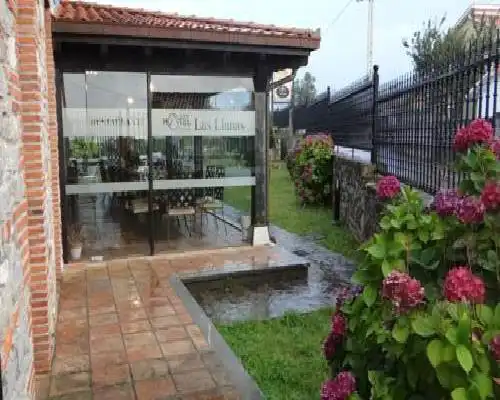 Hotel Restaurante Playa de Las Llanas - Muros de Nalón