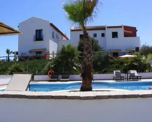 Hotel Sindhura - Vejer de la Frontera