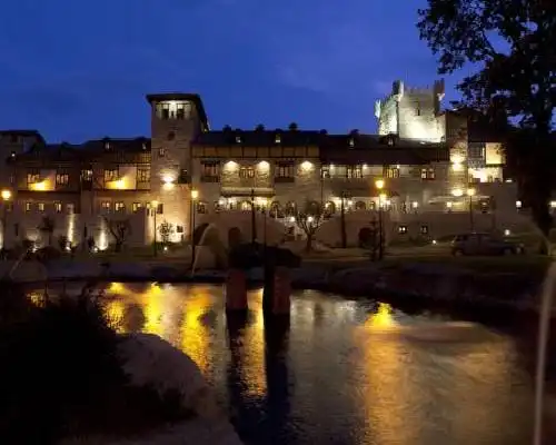 Hotel Termal Abadia de Los Templarios - La Alberca