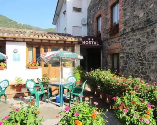 Hostal Toscana - Ojedo