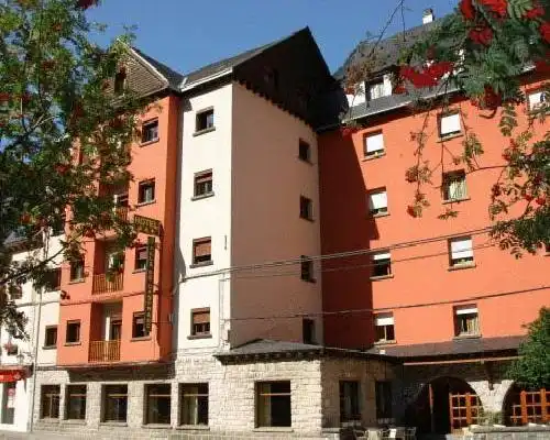 Hotel Villa de Canfranc - Canfranc-Estación