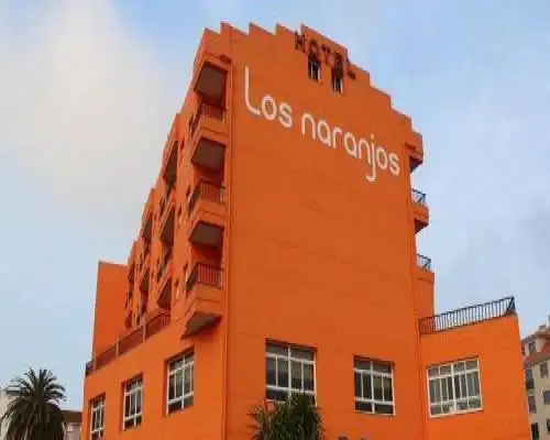 Hotel Los Naranjos - Revolta