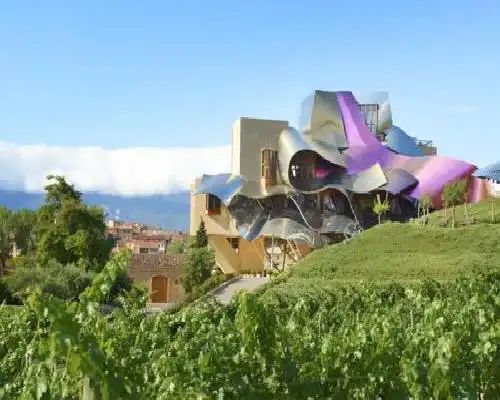 Hotel Marqués de Riscal, a Luxury Collection Hotel, Elciego - Elciego