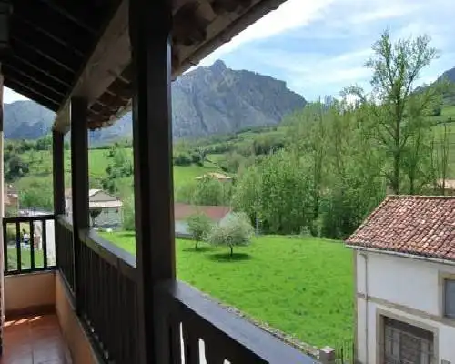 Mirador De Urriellu - Poo de Cabrales