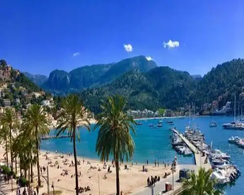 Hotel Miramar - Port de Soller