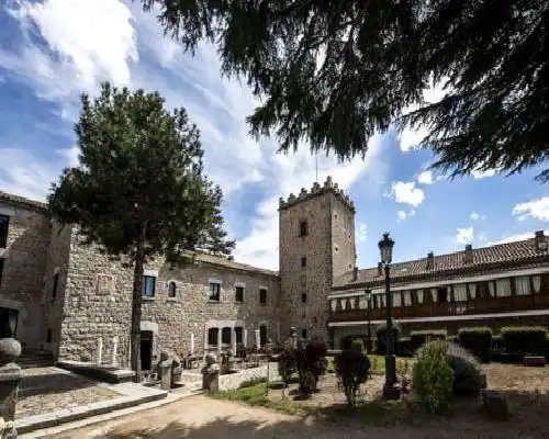 Parador de Ávila - Avila