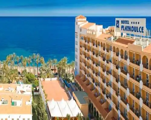 Playadulce Hotel - Aguadulce