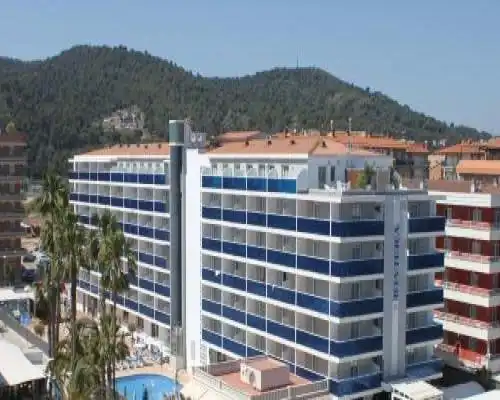 Hotel Riviera - Santa Susanna