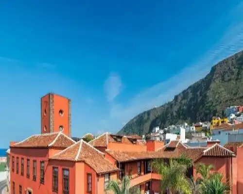 Hotel San Roque - Garachico