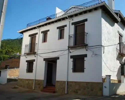 Vivienda Turística Rural Entrepinares - Segura de la Sierra