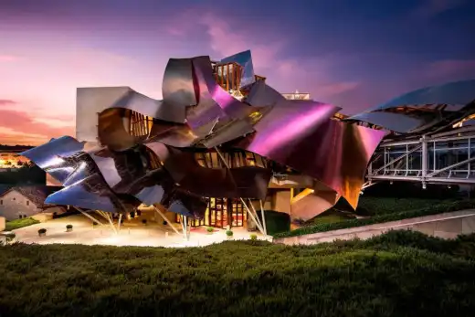 Hotel Marqués de Riscal, a Luxury Collection Hotel, Elciego